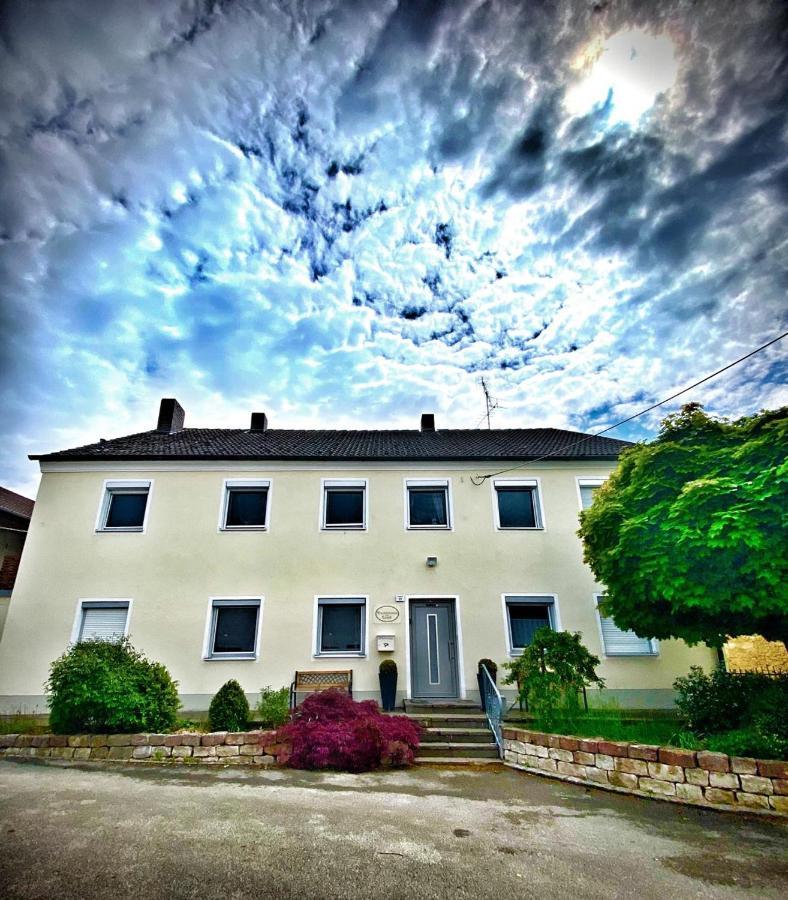 Bauernhaus Am Limes Altmannstein Екстер'єр фото