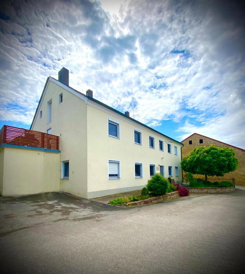 Bauernhaus Am Limes Altmannstein Екстер'єр фото